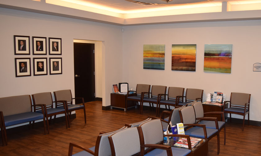 Waiting Room